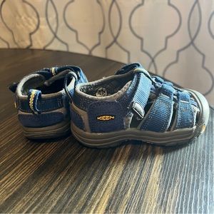 Keen Kids Seacamp Closed Toe Sandals